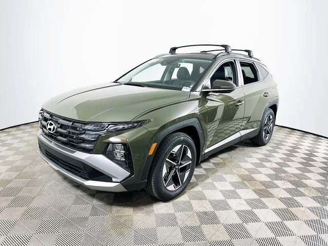 2026 Hyundai Tucson SEL Premium FWD