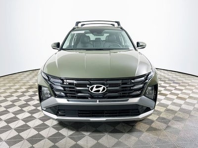 2026 Hyundai Tucson SEL Premium FWD