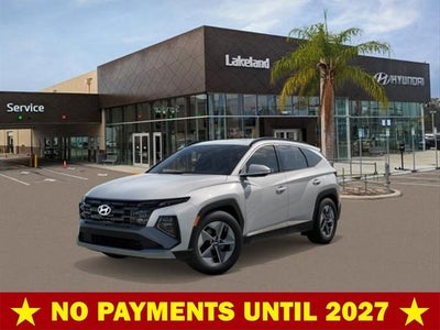 2026 Hyundai Tucson SEL Premium FWD
