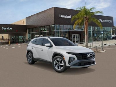 2026 Hyundai Tucson SEL Premium FWD
