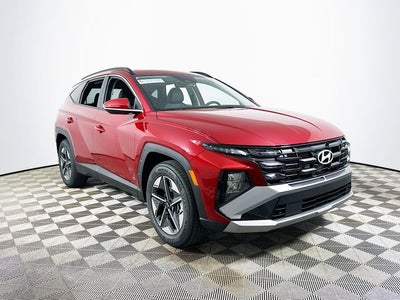 2026 Hyundai Tucson SEL Premium FWD