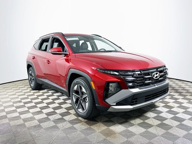 2026 Hyundai Tucson SEL Premium FWD