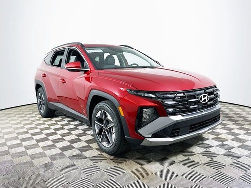 2026 Hyundai Tucson SEL Premium FWD