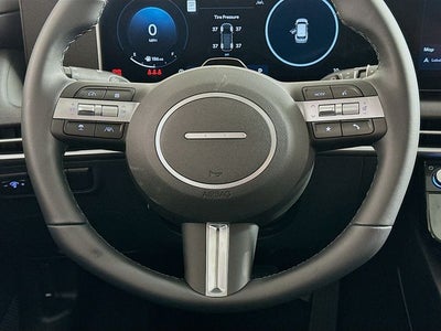 2026 Hyundai Tucson SEL Premium FWD