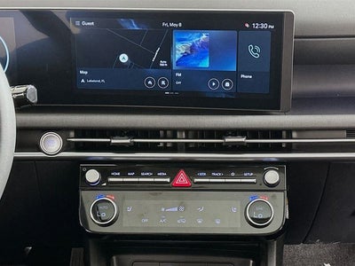 2026 Hyundai Tucson SEL Premium FWD