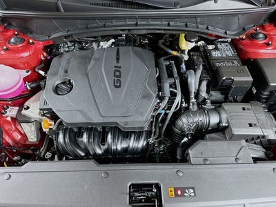2026 Hyundai Tucson SEL Premium FWD