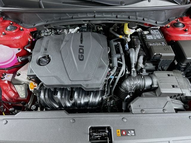 2026 Hyundai Tucson SEL Premium FWD