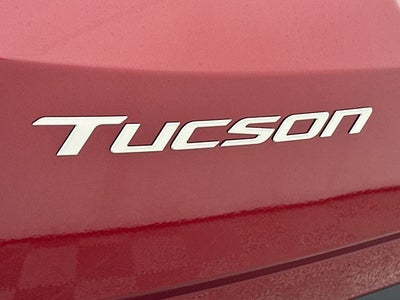 2026 Hyundai Tucson SEL Premium FWD