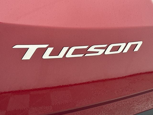 2026 Hyundai Tucson SEL Premium FWD