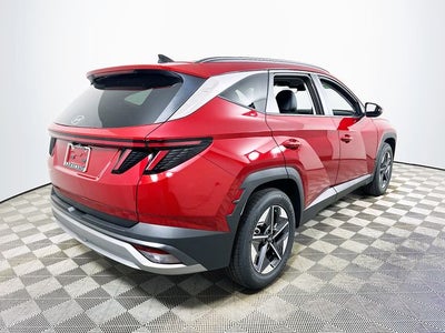 2026 Hyundai Tucson SEL Premium FWD