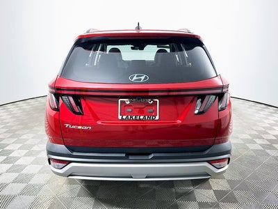 2026 Hyundai Tucson SEL Premium FWD