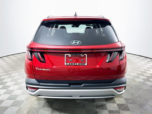 2026 Hyundai Tucson SEL Premium FWD