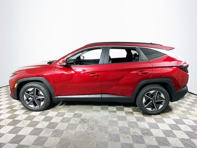 2026 Hyundai Tucson SEL Premium FWD