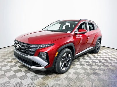 2026 Hyundai Tucson SEL Premium FWD