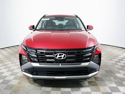 2026 Hyundai Tucson SEL Premium FWD
