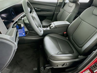 2026 Hyundai Tucson SEL Premium FWD