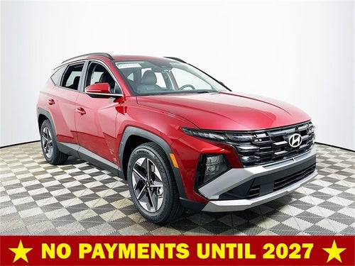 2026 Hyundai Tucson SEL Premium FWD