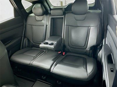 2026 Hyundai Tucson SEL Premium FWD