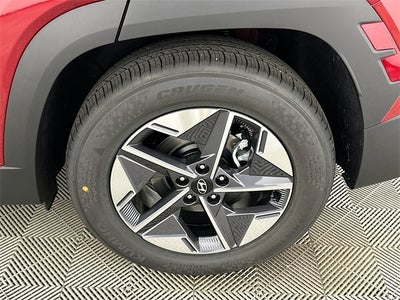 2026 Hyundai Tucson SEL Premium FWD