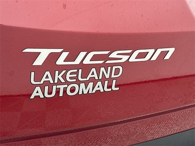 2026 Hyundai Tucson SEL Premium FWD