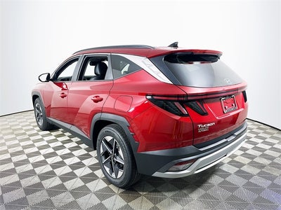 2026 Hyundai Tucson SEL Premium FWD