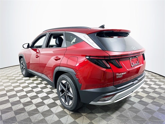 2026 Hyundai Tucson SEL Premium FWD