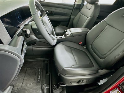 2026 Hyundai Tucson SEL Premium FWD