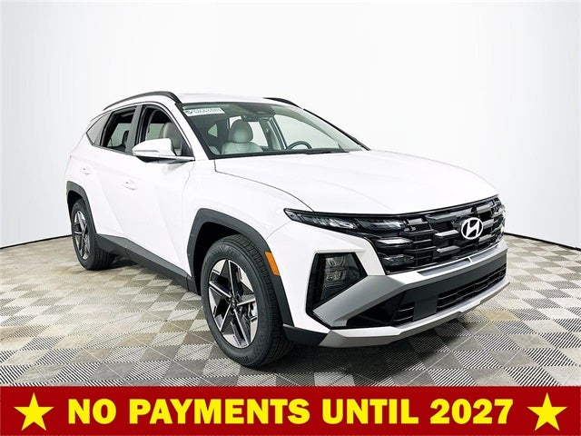 2026 Hyundai Tucson SEL Premium FWD