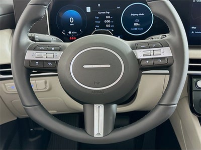 2026 Hyundai Tucson SEL Premium FWD