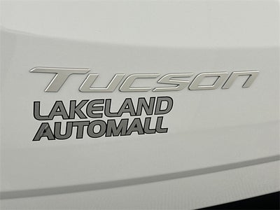 2026 Hyundai Tucson SEL Premium FWD