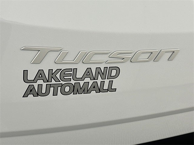 2026 Hyundai Tucson SEL Premium FWD