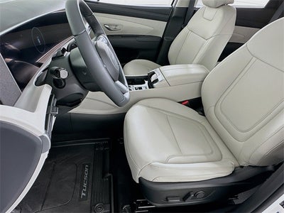 2026 Hyundai Tucson SEL Premium FWD