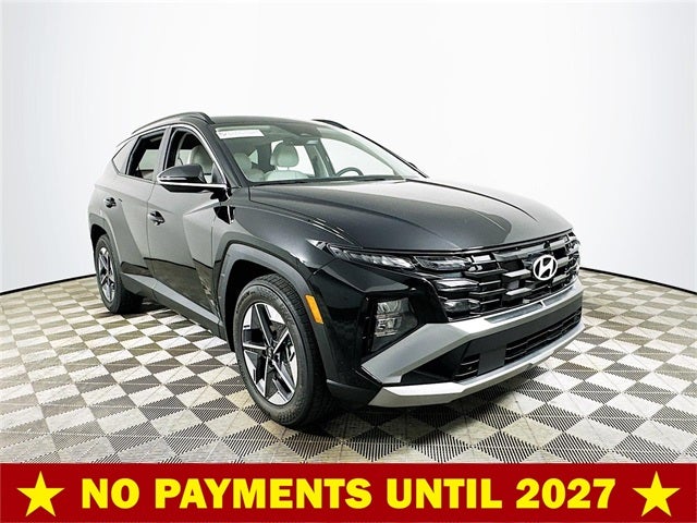 2025 Hyundai Tucson SEL Convenience FWD