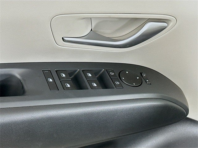 2025 Hyundai Tucson SEL Convenience FWD