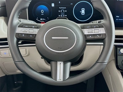 2025 Hyundai Tucson SEL Convenience FWD