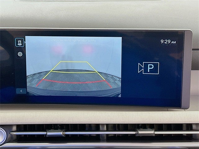 2025 Hyundai Tucson SEL Convenience FWD