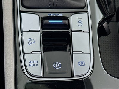 2025 Hyundai Tucson SEL Convenience FWD