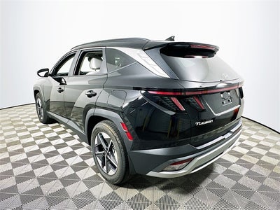2025 Hyundai Tucson SEL Convenience FWD