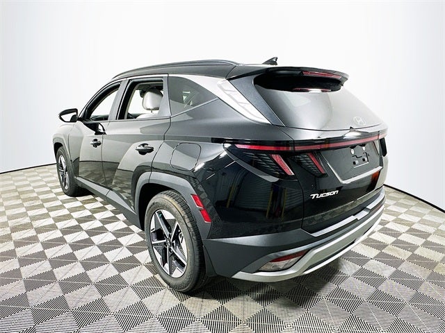 2025 Hyundai Tucson SEL Convenience FWD