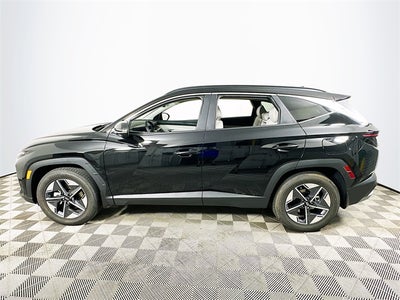 2025 Hyundai Tucson SEL Convenience FWD