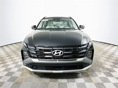 2025 Hyundai Tucson SEL Convenience FWD