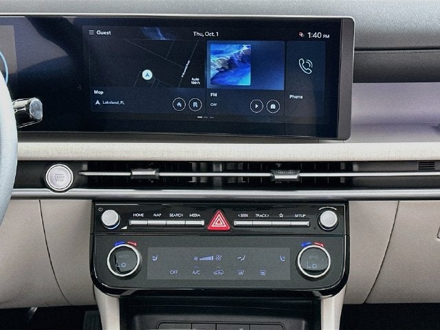2026 Hyundai Tucson SEL Premium FWD