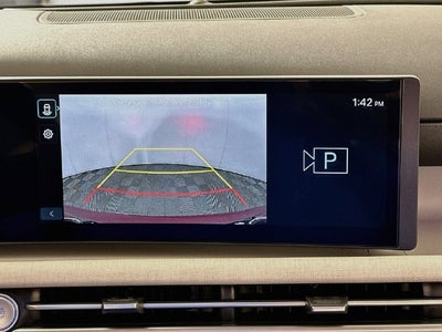 2026 Hyundai Tucson SEL Premium FWD