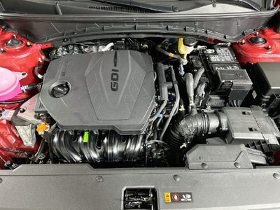 2026 Hyundai Tucson SEL Premium FWD