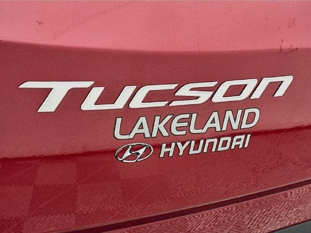 2026 Hyundai Tucson SEL Premium FWD