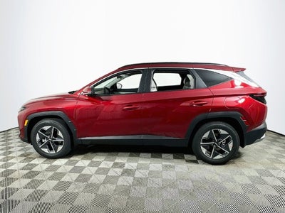 2026 Hyundai Tucson SEL Premium FWD