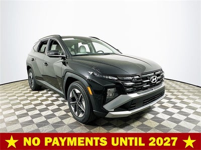 2025 Hyundai Tucson SEL Convenience FWD