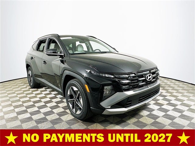 2025 Hyundai Tucson SEL Convenience FWD