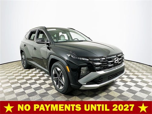 2025 Hyundai Tucson SEL Convenience FWD