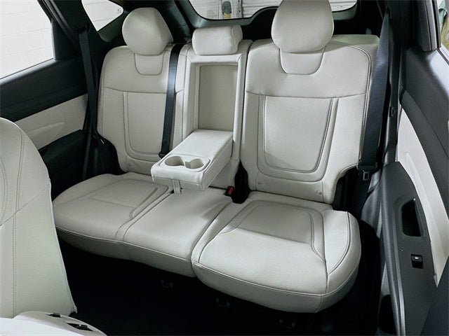 2025 Hyundai Tucson SEL Convenience FWD